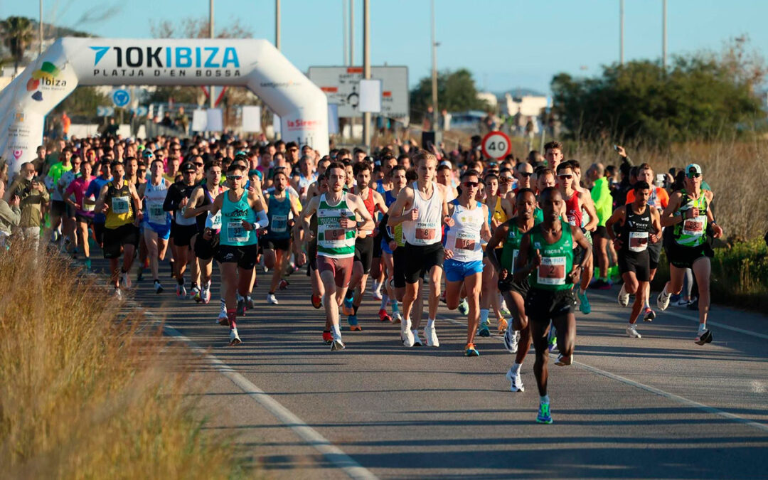 Fotos del 10K Ibiza (Marc Torres)
