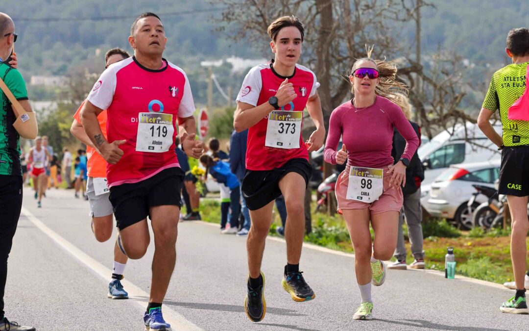 Fotos de la cursa Flor de l’Ametller