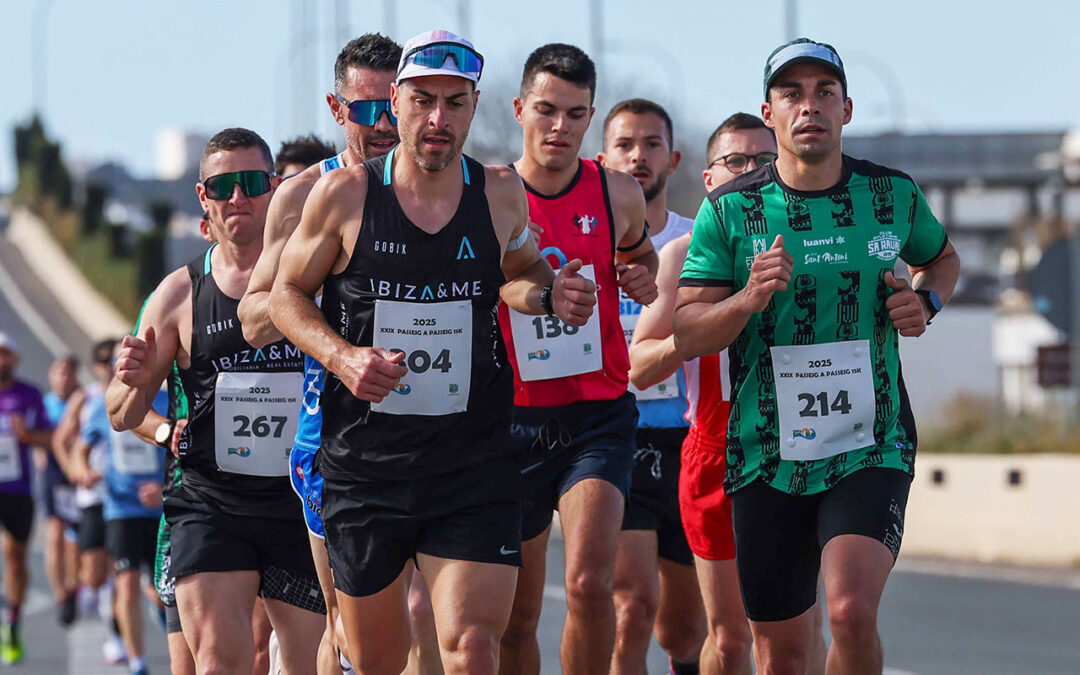 Galería de fotos de la Passeig a Passeig 2025