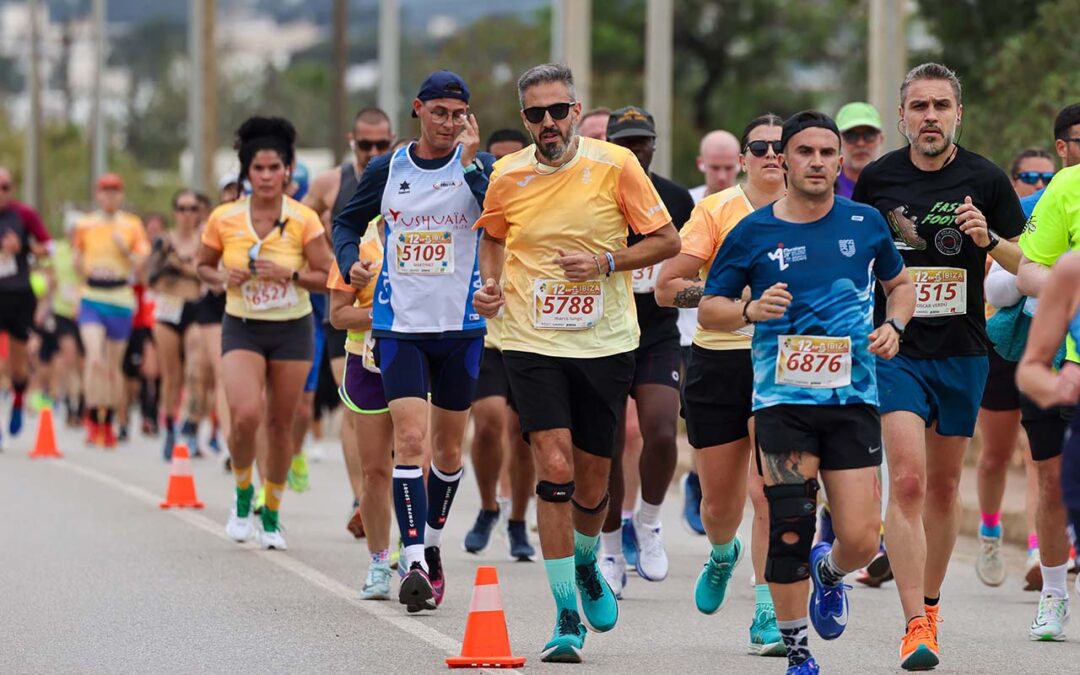 Galería de fotos de la Ibiza Marathon
