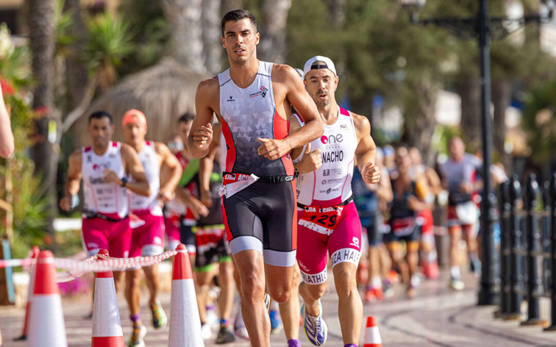 Las mejores fotos del Acuatlón de Santa Eulária