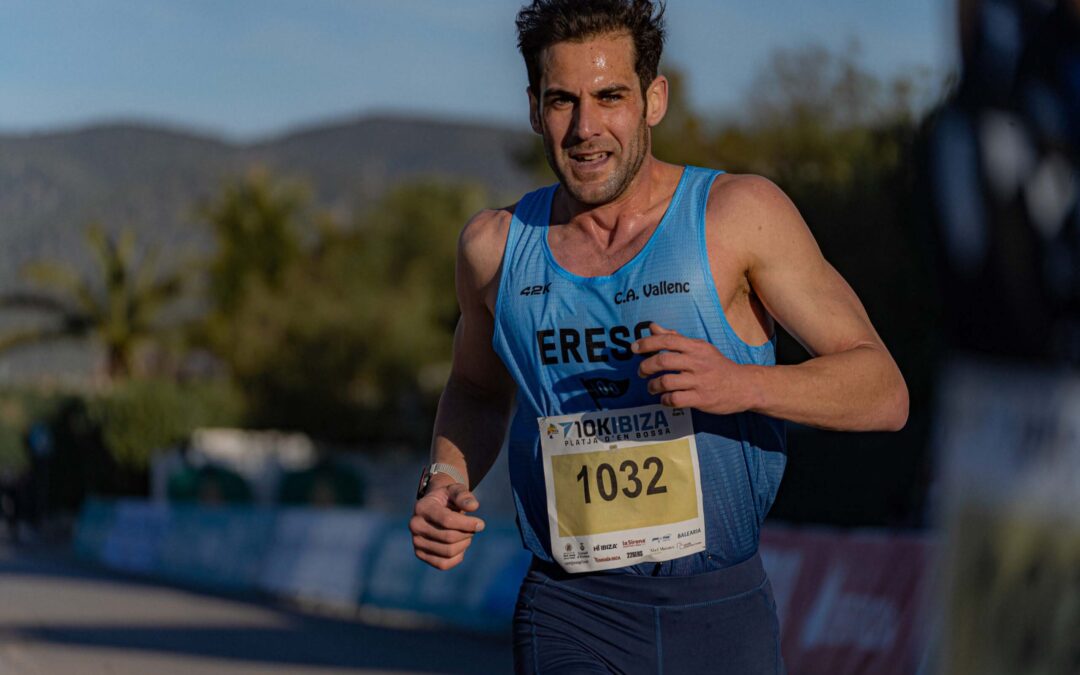 Josep Torres, nuevo récordman de Ibiza en el matarón de Castellón