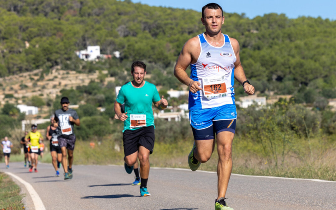 Sant Mateu da el pistoletazo de salida a la temporada de carreras en Ibiza