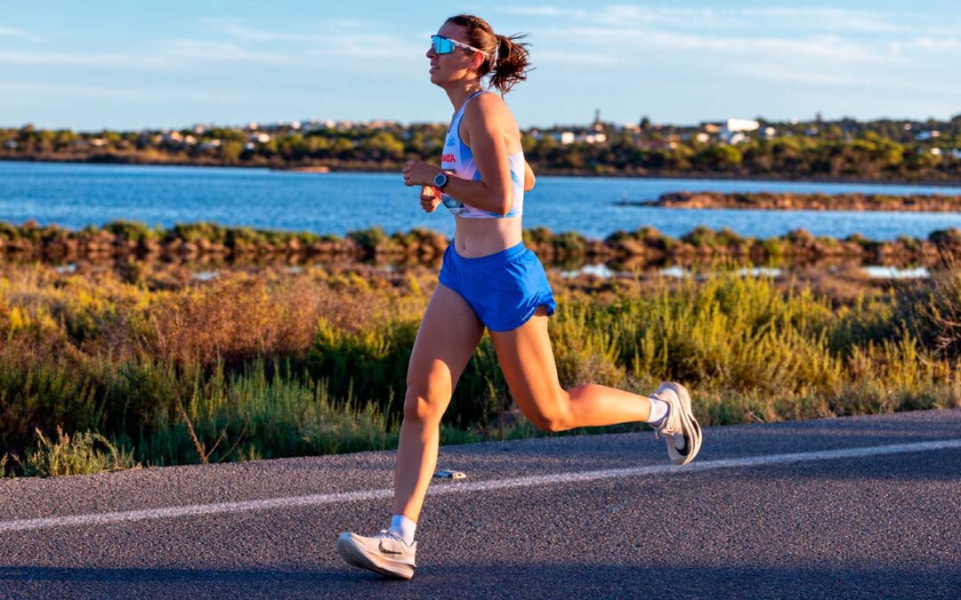 John Keyes y Núria Tauler se imponen en la 15K Formentera Sunset Run